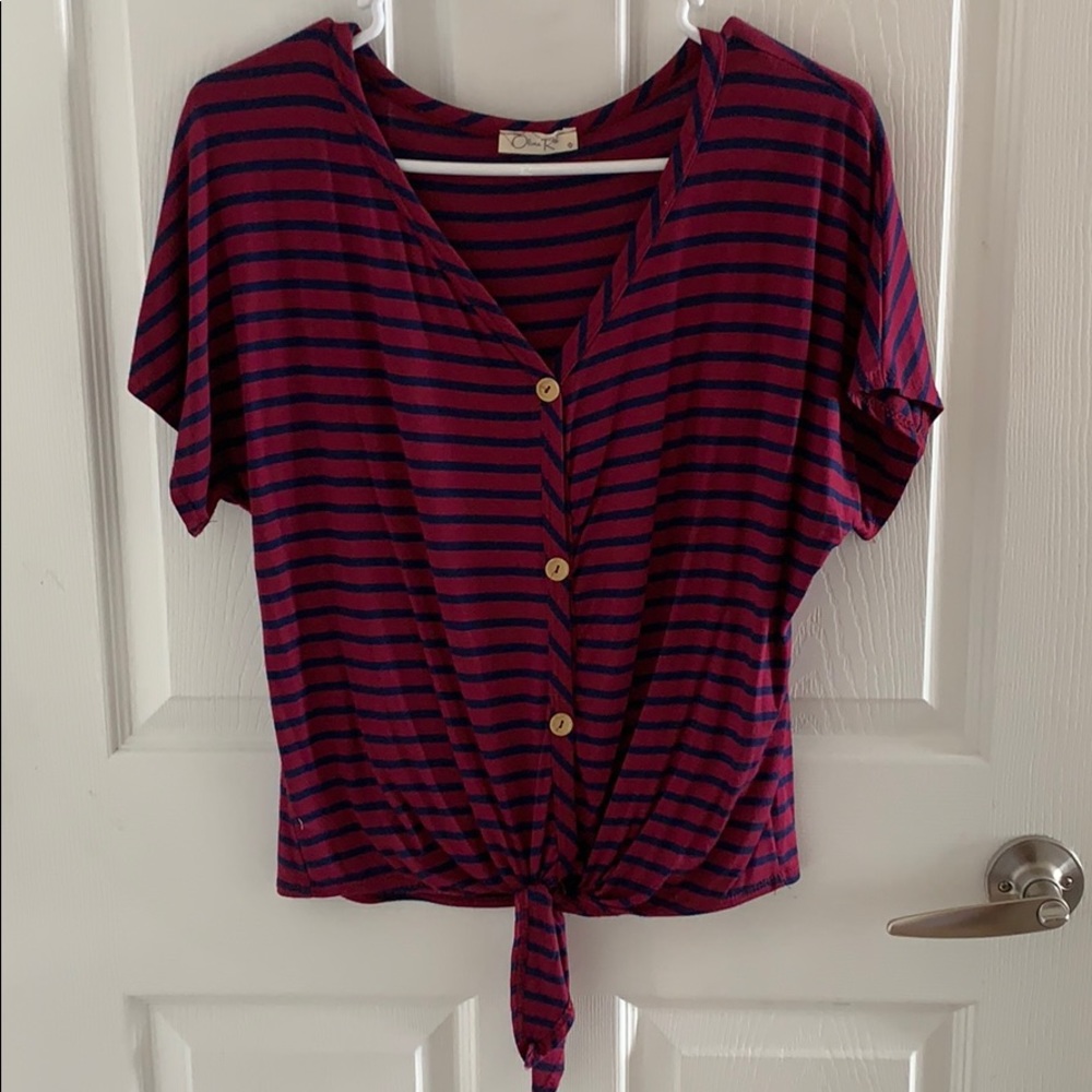 Woman’s top